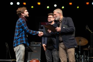 13-asis „Vilnius Jazz Young Power“ alsavo eksperimento dvasia