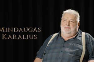 Alfredas Bumblauskas ir Liudas Mažylis: „Mindaugas buvo kietas“