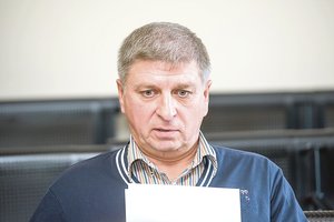 Buvęs „Vilniaus vandenų“ vadovas Darius Norkus jau išteisintas, tačiau dar ne laisvas 
