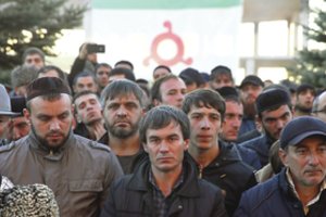 Ekspertai įspėja: įtampai neatslūgstant Rusijoje gali kilti naujas etninis konfliktas