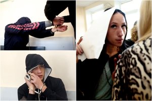 Nuosprendis kūdikio sulaužyta kaukole tėvams: motina kalėjimo išvengė ir po penkto teistumo