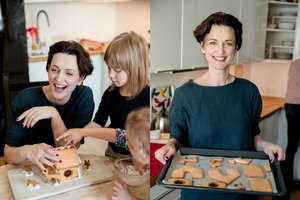 Kristina Savickytė: „Vaikai – geriausias būdas ugdyti suaugusiųjų kūrybiškumą“