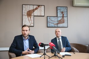 Registrų centro vadovas prabilo apie pradėtus tyrimus ir „netoleruotiną situaciją“