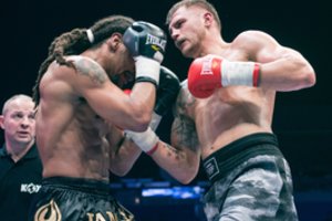 Paaiškėjo S. Maslobojevo varžovas turnyre Vilniuje: laukia čempionų dvikova