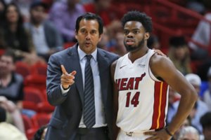 Kauno „Žalgiris“ sulaukė pastiprinimo: atvyksta NBA patirties turintis krepšininkas