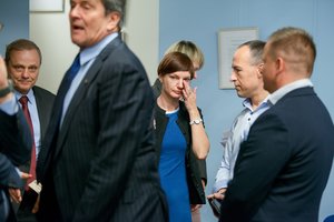 Solidarumą su LRT reiškia Latvijos ir Estijos visuomeniniai transliuotojai ir žurnalistai