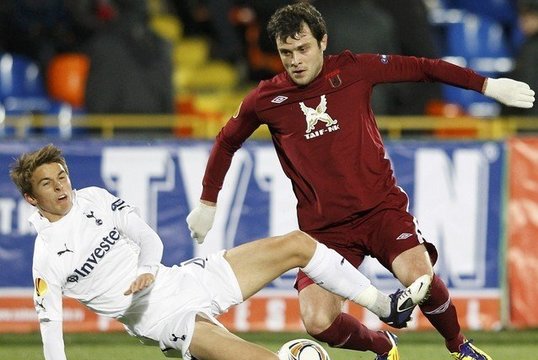 Kazanės „Rubin“ – kirtis iš UEFA: dvejus metus negalės žaisti Europos turnyruose