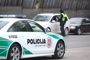 Policija rengia reidus dėl neįprastos priežasties – vairuotojų laukia siurprizas