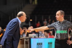 Ekspertų nuosprendis: teisėjai turėjo skirti A. Milakniui nesportinę pražangą dvikovoje su „Rytu“