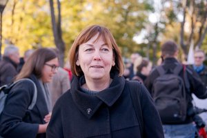 Rita Miliūtė apie įsimintiną bučinį: „Sukosi galva“