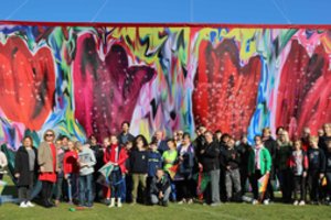 Laimės aitvaras parskrido į gimtąją Kelmę