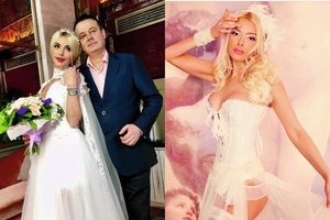 Rusijos oligarchui Ruslanui Kravecui neįtinka žmonos drabužiai: „Jis mėgsta valdyti kitus“