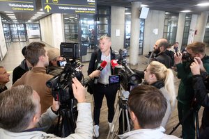 Beprotišku ritmu gyvenantis Š. Jasikevičius atskleidė daugiau detalių apie naujoką