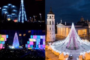 Miestai atveria pinigines Kalėdoms. Nustebino Panevėžys