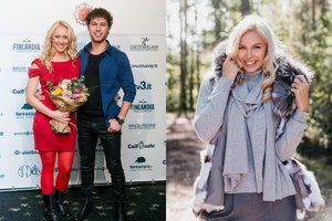 Savaitės blykstėse – Inetos Stasiulytės vaikelio gimimas ir Agnetos Kleizienės žavesys