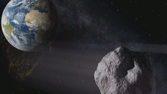 Prie Žemės artėja mirties kometa – mokslininkai ieško atsakymų