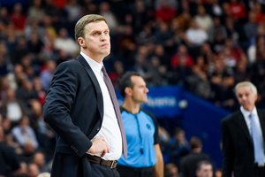 Tomas Pačėsas įsitikinęs: Dainius Adomaitis privalo sau užsiduoti vieną klausimą