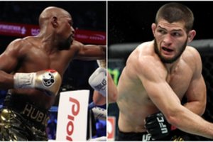 F. Mayweatheris pasiuntė žinią – H. Nurmagomedovas yra tik dalis jo planų