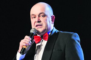 Paaiškėjo niekam nežinomi faktai apie humoristą Artūrą Orlauską