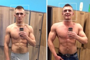 Dietą pasirinkęs vilnietis turėjo išskirtinį tikslą – jis privalėjo priaugti svorio 