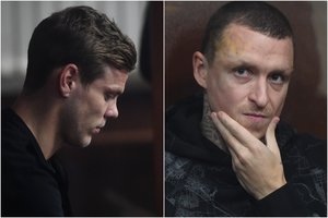 Žmones mieste talžiusiems Rusijos futbolininkams – teismo kirtis: prašymas liko neišgirstas