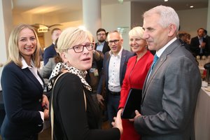 I. Šimonytės ir V. Ušacko pasisakymai supykdė žydų bendruomenę