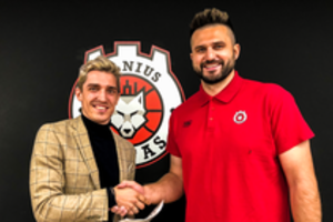 Vilniaus „Rytas“ pasirašė sutartį su Sostinės krepšinio mokykla