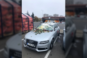 Pribloškė po nakties rastas meilės raštelis: „Čia aistra ar saldus kerštas?“