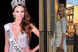 Brolių Lavrinovičių žmonos Edita ir Tatjana kartu išbandys neįprastą vaidmenį