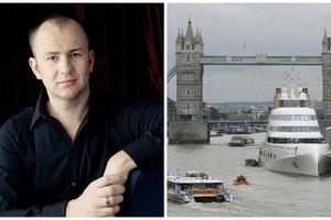 Lietuvos įmonę valdantis Rusijos milijardierius savo turtais perspjovė ir R. Abramovičių