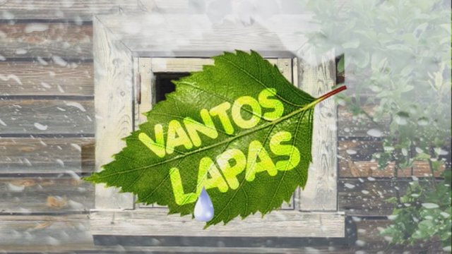 Vantos lapas 2018-10-20