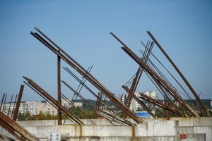 Teismo nuosprendis:  Vilniaus savivaldybė negalės pasirašyti sutarties dėl nacionalinio stadiono