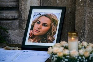 Įtariamasis bulgarų žurnalistės nužudymu papasakojo, kas vyko lemtingą dieną