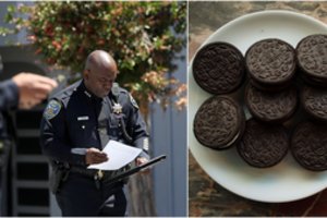 Amerika šokiruota: paauglė draugus vaišino sausainiais su kraupiu ingredientu