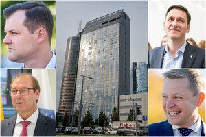 Kandidatų į Vilniaus merus dėlionė – spalvingas sąrašas, bet lyderio nė su žiburiu