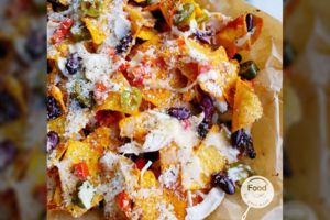 Su sūriu kepti tortilijų traškučiai: kai norisi ko nors skanaus ir greitai