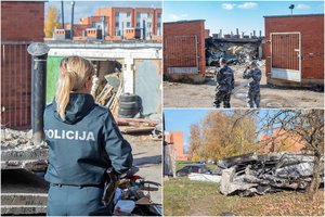 Po gyvybę nusinešusio sprogimo Panevėžyje – pareigūnų paaiškinimas