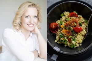 Patiekalas iš nepelnytai pamirštų sorų kruopų itin tiks saugantiems širdį