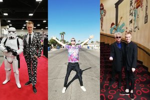 Į JAV su mylimąja persikėlęs Rokas Bernatonis: „Pati geriausia gimtadienio dovana“