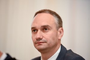 Išteisintas Mindaugas Balčiūnas atskleidė daugiau detalių