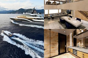 Gražiausios pasaulio jachtos žadą atima ne tik dėl savo vertės