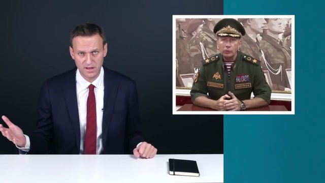 A. Navalnas šmaikščiame įraše priėmė V. Zolotovo kvietimą į dvikovą