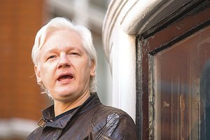 J. Assange'as bylinėsis su Ekavdoro vyriausybe dėl jo „pagrindinių teisių“ suvaržymo