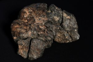 Paslaptingas iš Mėnulio atskriejęs meteoritas aukcione parduotas už  įspūdingą sumą