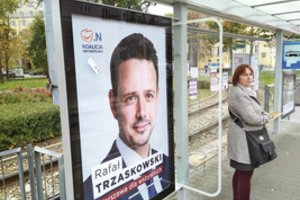 Savivaldos rinkimuose Lenkijoje – aistros, kurias sukėlė išaiškėjusios paslaptys