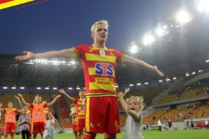 A. Novikovas ir „Jagiellonia“ vėl užkopė į Lenkijos čempionato viršūnę