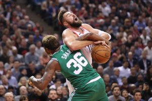 J. Valančiūnui rimtai parodyti raumenis Bostono klubui trukdė pražangų našta