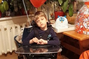 Moterį slegia neviltis: vyras paliko ją su reta liga sergančiu mažyliu ant rankų