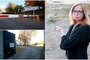 „Lietuvos ryto“ tyrimas. Bauginamą ir sekamą architektę STT agentai paliko skęsti