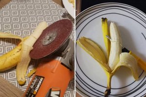 Po panikos dėl adatų pasipylė lietuvių radiniai bananuose – ir atsuktuvai, ir prezervatyvai